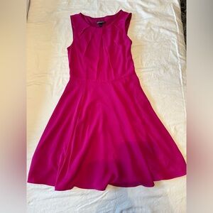 Express Pink Dress